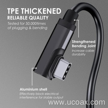 UCOAX OEM Cable Assembly VR Headset Cable